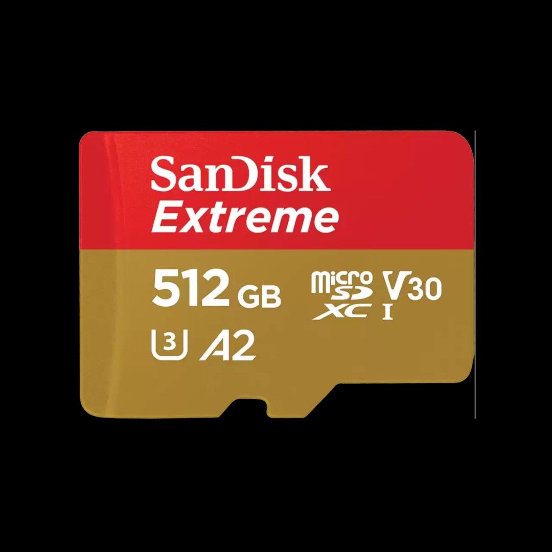 SanDisk Memory Card for Nintendo Switch Game 64gb 128gb 256gb 512gb  Colorful U3 4K Micro SD