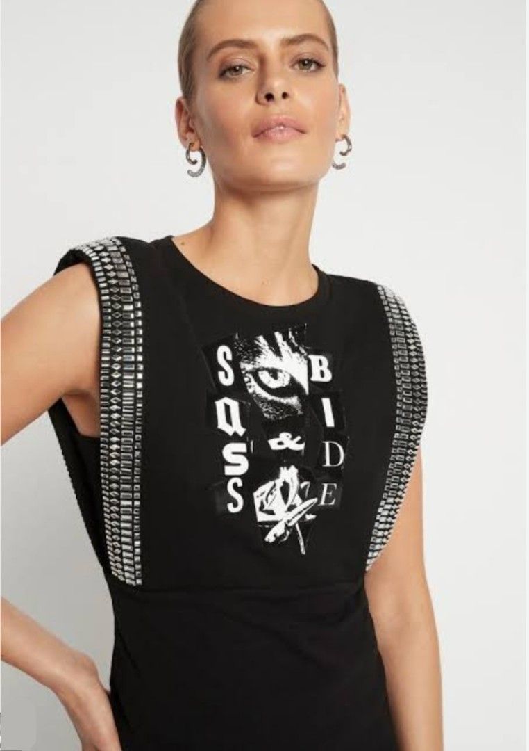 Sass and bide love song vest top