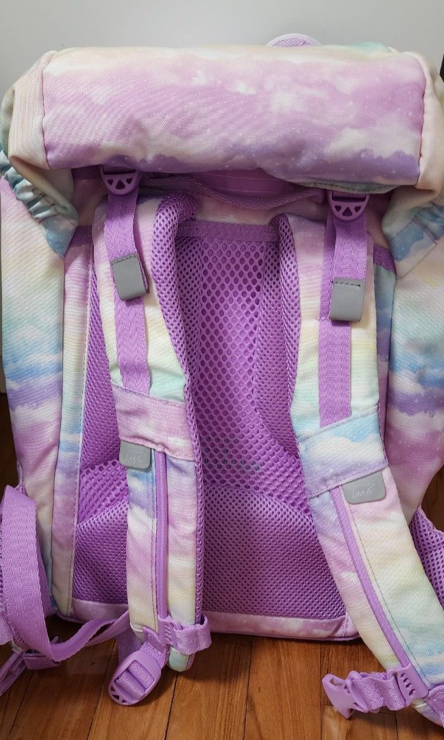 SCHOOL BACKPACK BECKMANN Hobbies Toys Stationery Craft