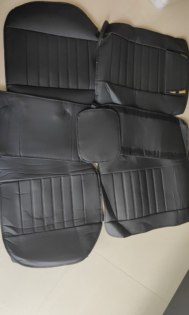 Seat cover, Car Accessories, Accessories on Carousell