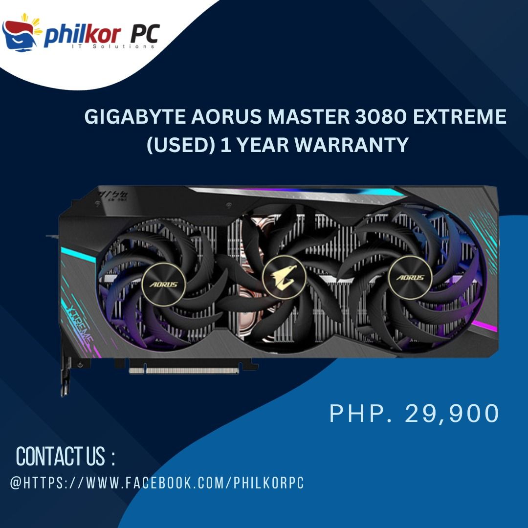 Second hand GPU's available, Computers & Tech, Parts & Accessories ...