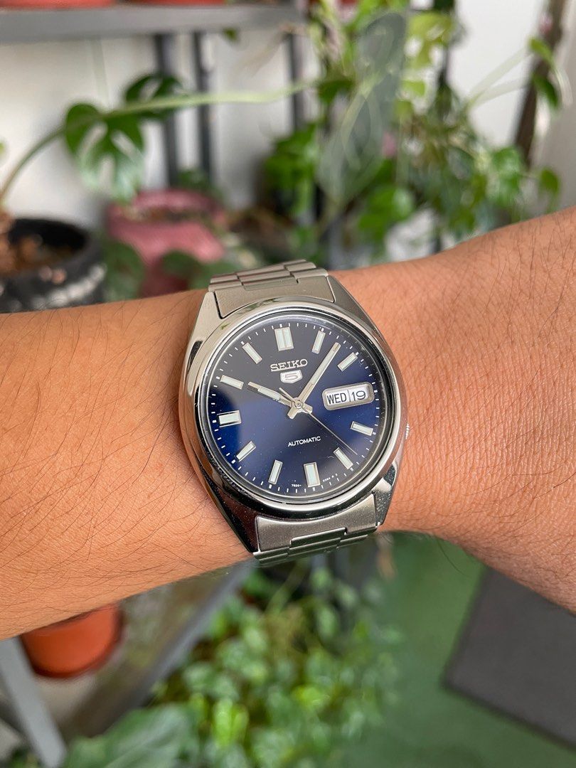 Reloj online seiko snxs77