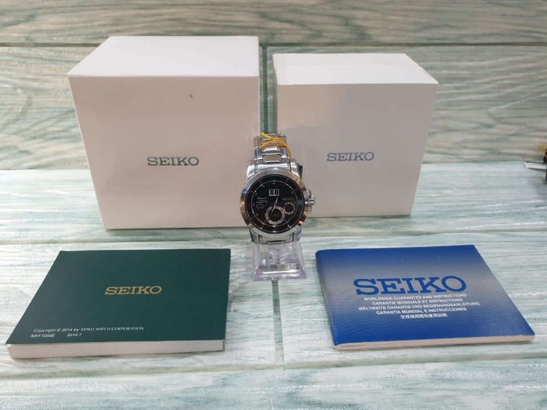 Kinetic watch brands top