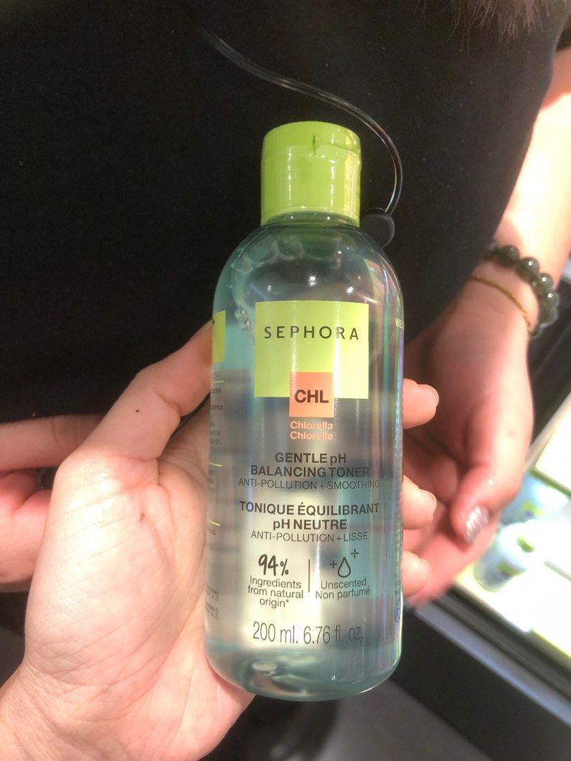 Sephora toner outlet