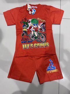Setelan anak Laki-Laki BARU