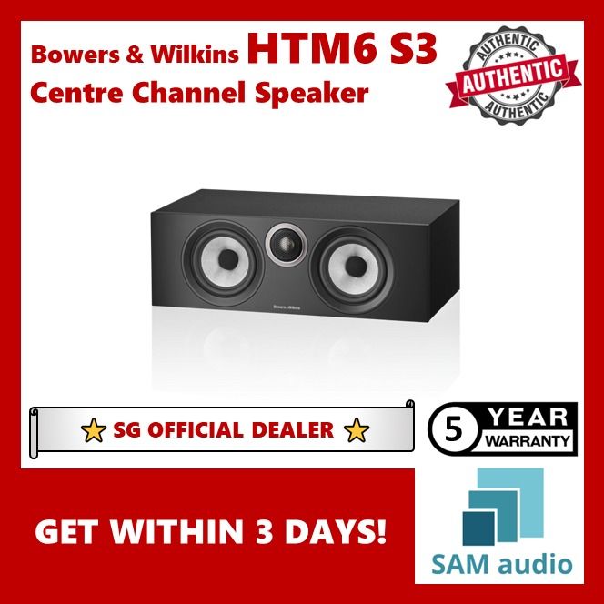 B&w 686 s3 deals