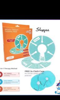 Disposable Breast Pads – Pureen Malaysia