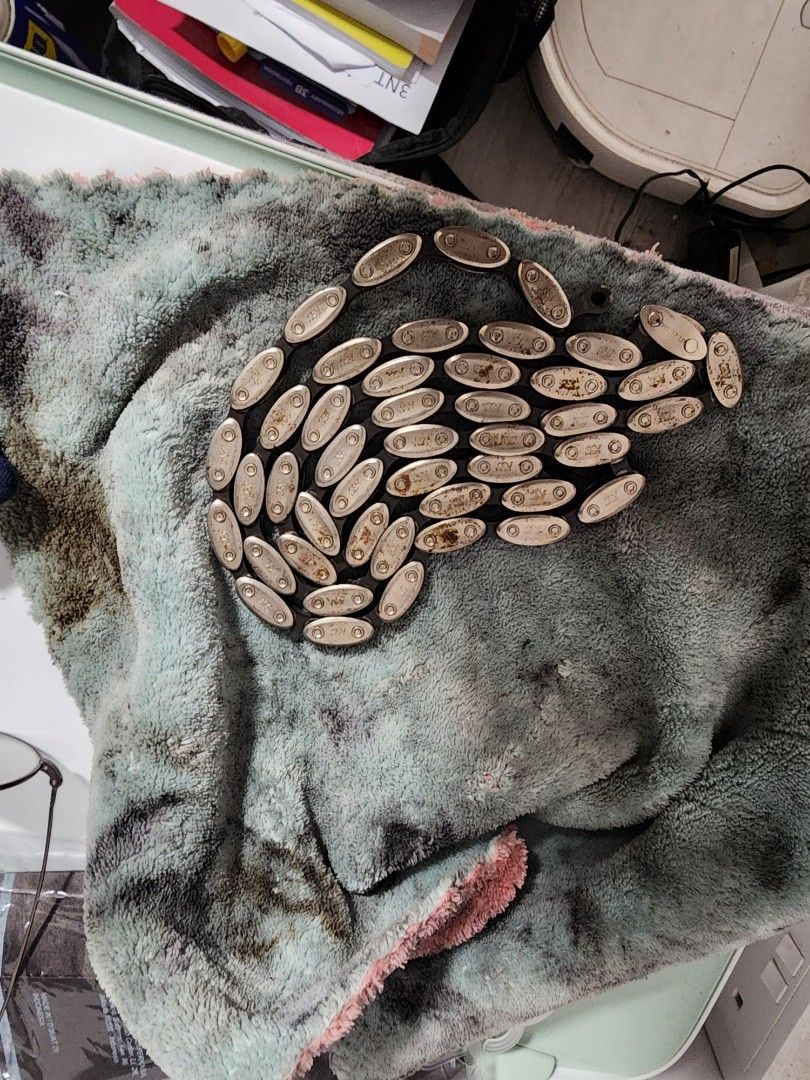 shimano olive chain, Sports Equipment, Bicycles & Parts, Parts ...