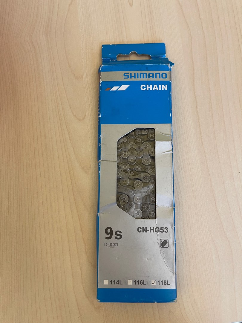 Shimano Sora Chain 116links