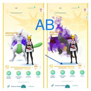 How to Get Shadow Shiny Mewtwo 