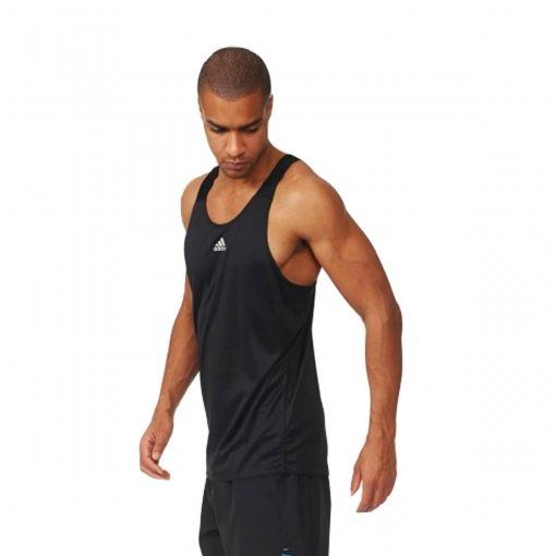 Adidas sale response singlet