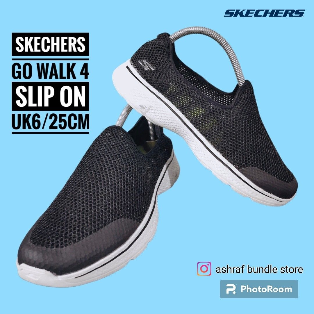 Skechers go walk sales 4 uk mens