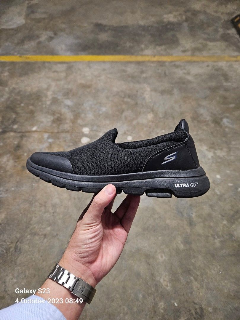 Skechers go walk sales watch