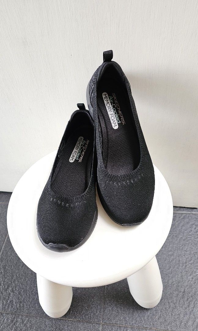 Skechers active imagine trainers ladies shop