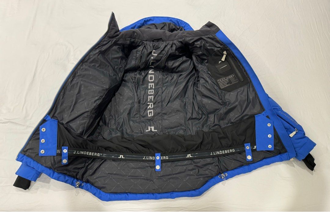 Crillon store down jacket