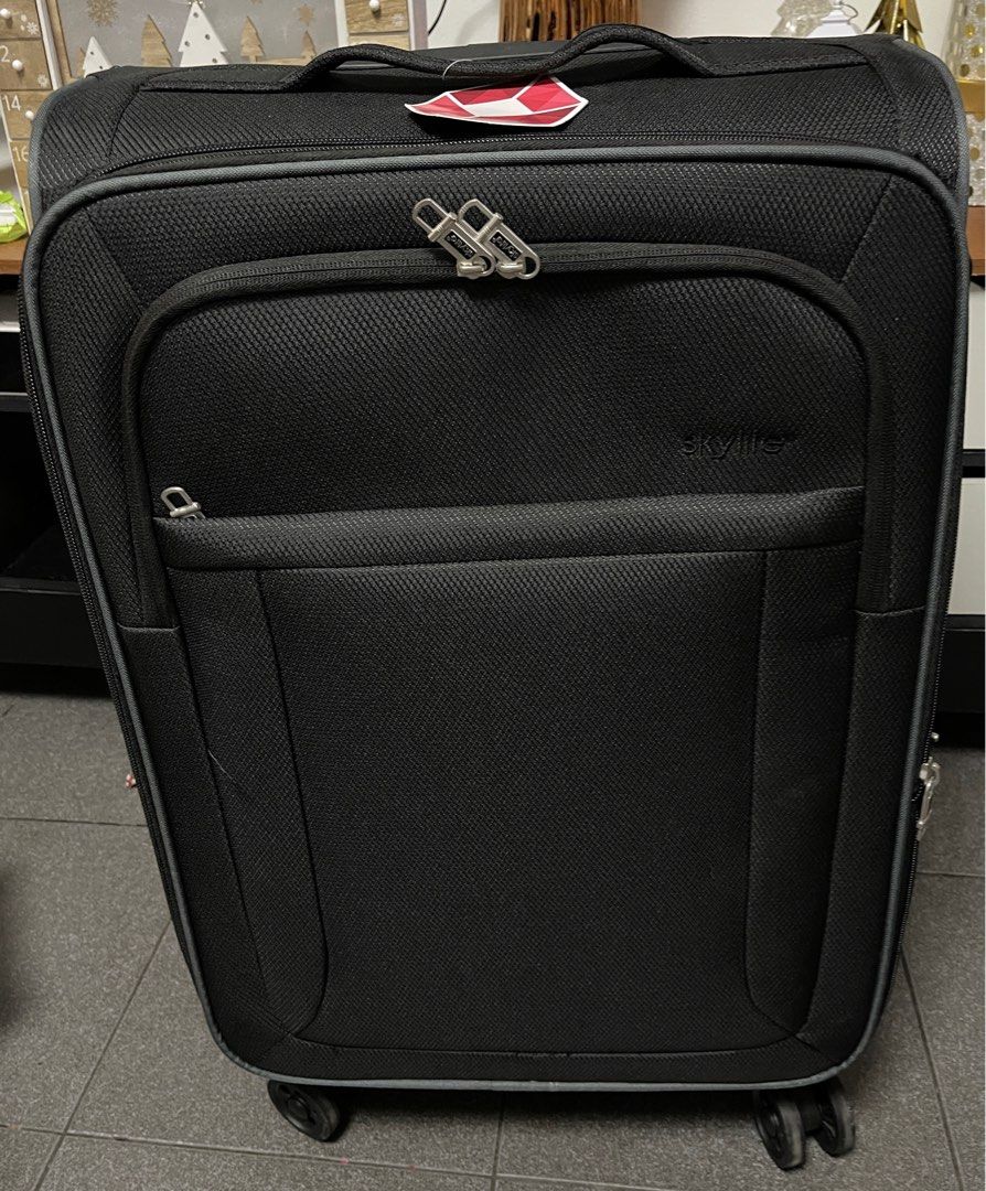 Skylite luggage sale price