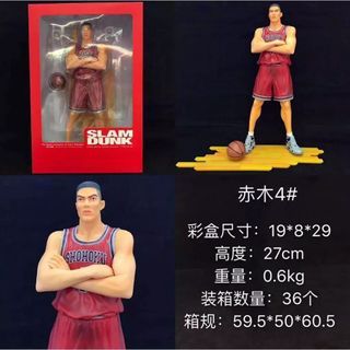 Slam Dunk figure collection (A2)