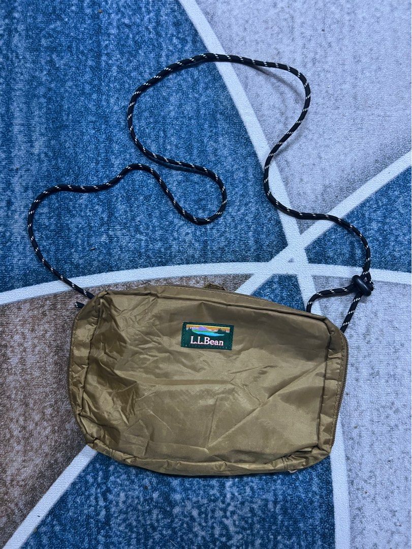Ll bean sale sling bag