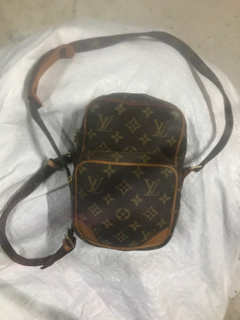 Sling bag LV, Luxury, Bags & Wallets on Carousell