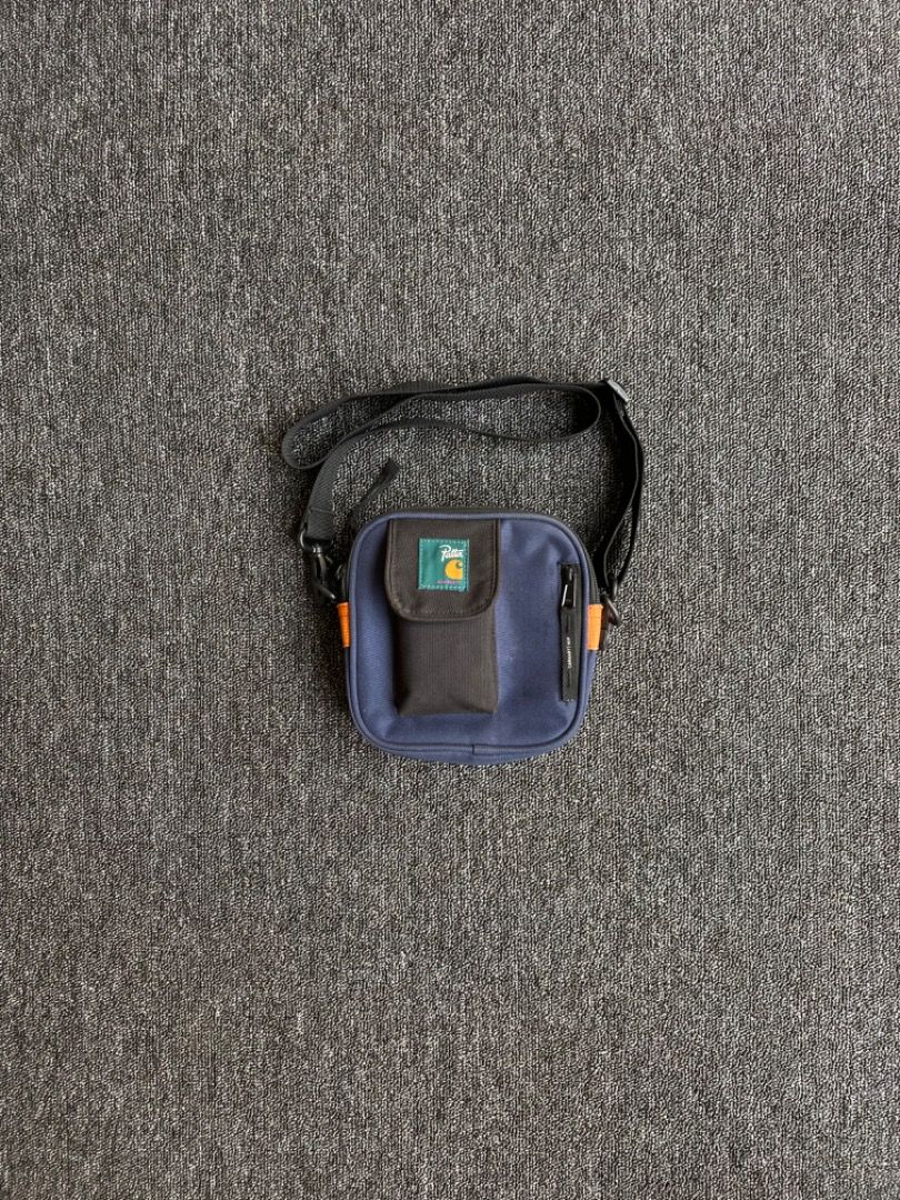 Sling bag patta x carhartt, Olshop Fashion, Olshop Pria di Carousell