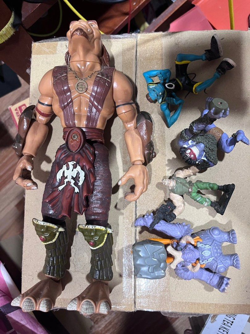 Small 2025 soldier figures