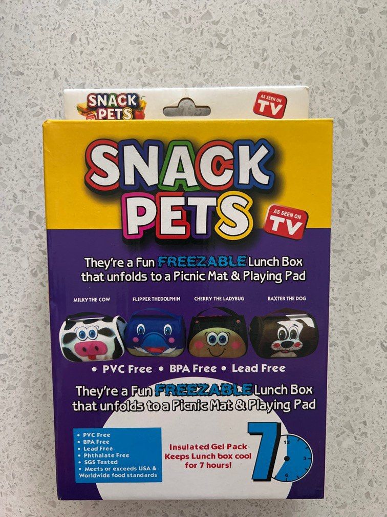 snack-pets-lunch-box-everything-else-on-carousell