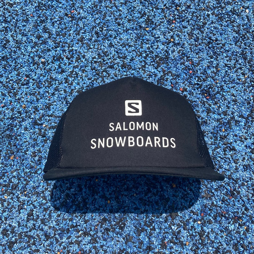 Salomon snapback hat clearance