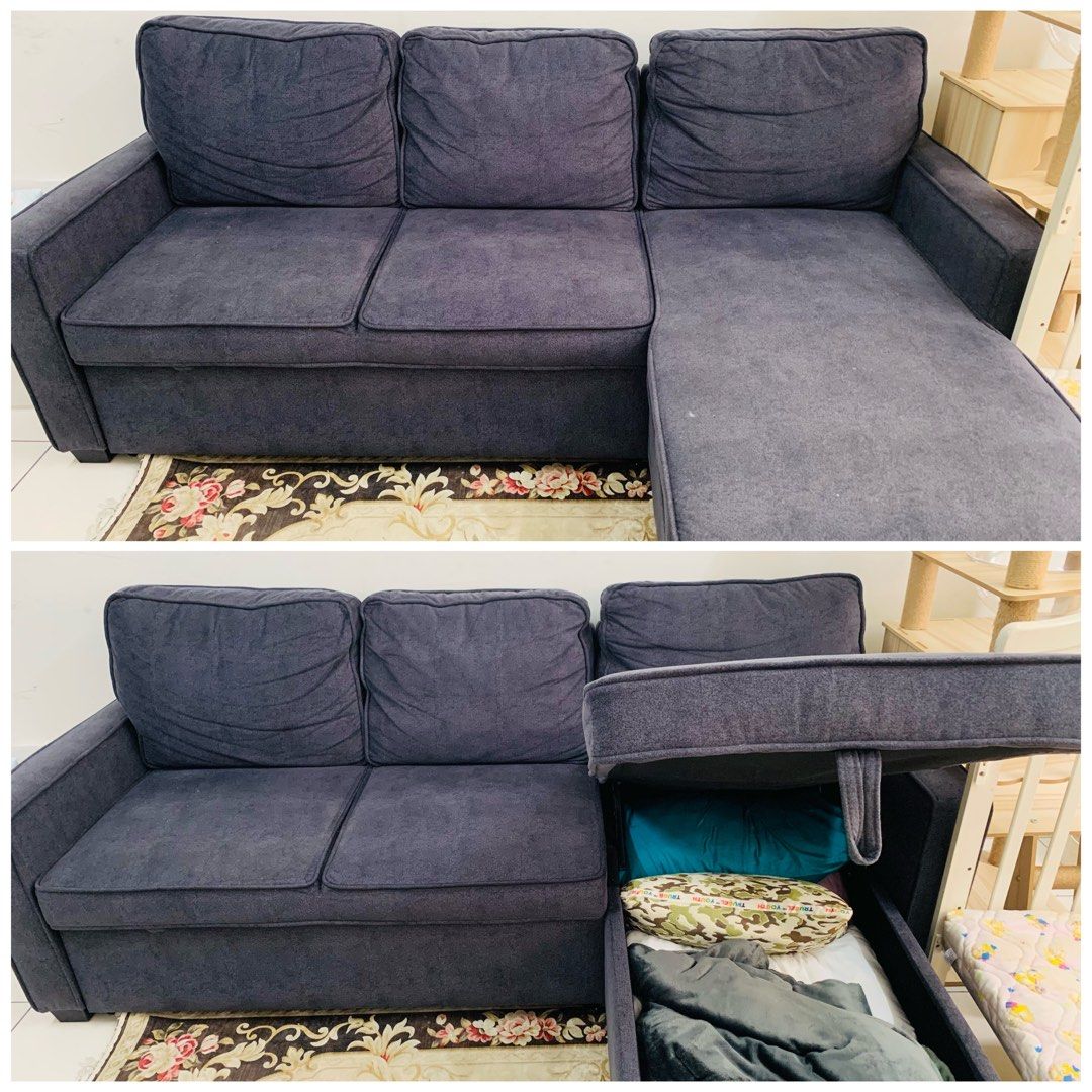 Sofas, Furniture & Home Living, Furniture, Sofas on Carousell