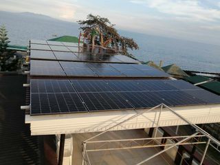 Solar Panel Set / PV system and Installation