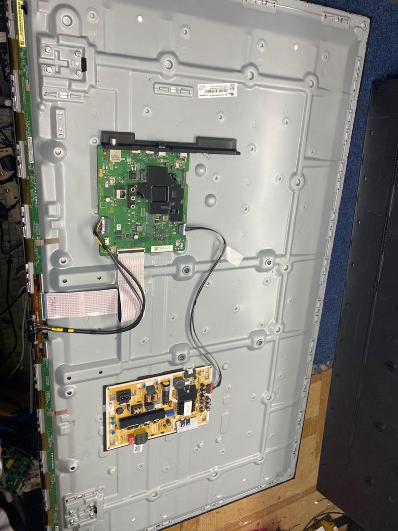 Picture of sony smart tv repair service plasma led lcd no power can not on, TV ...