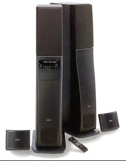 Sony SA-VS110 5.1 Channel Home Theater Speaker System SA-VS110