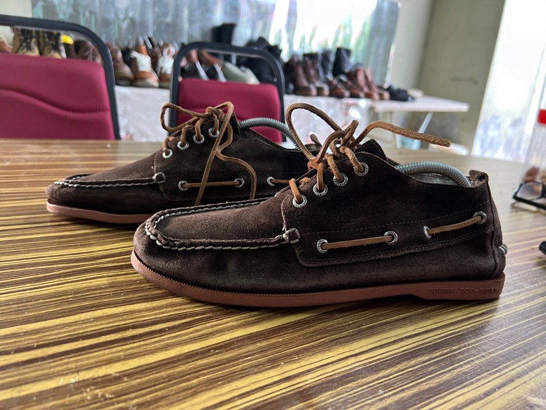 Sperry new arrivals mid top