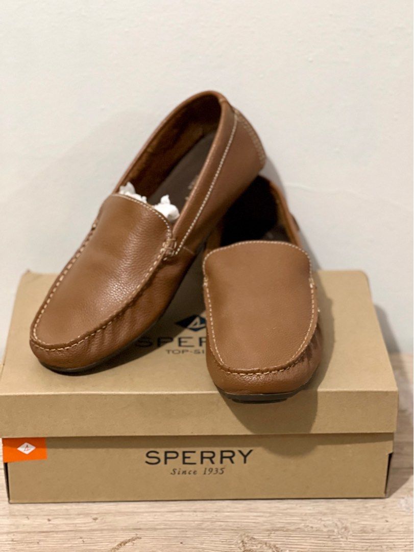 Men's sperry wave driver loafers on sale