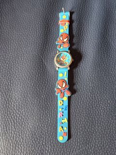 男童spiderman手錶64216661688195110