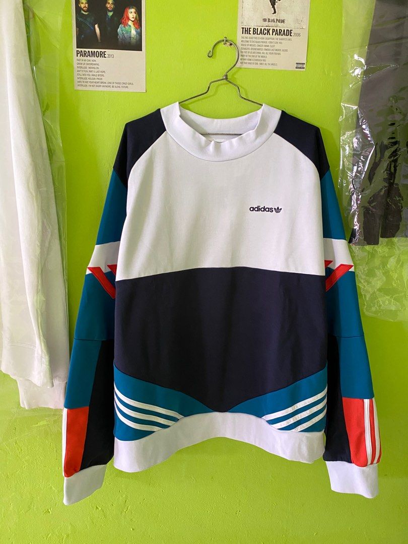 Sport adidas crewneck chop shop crew