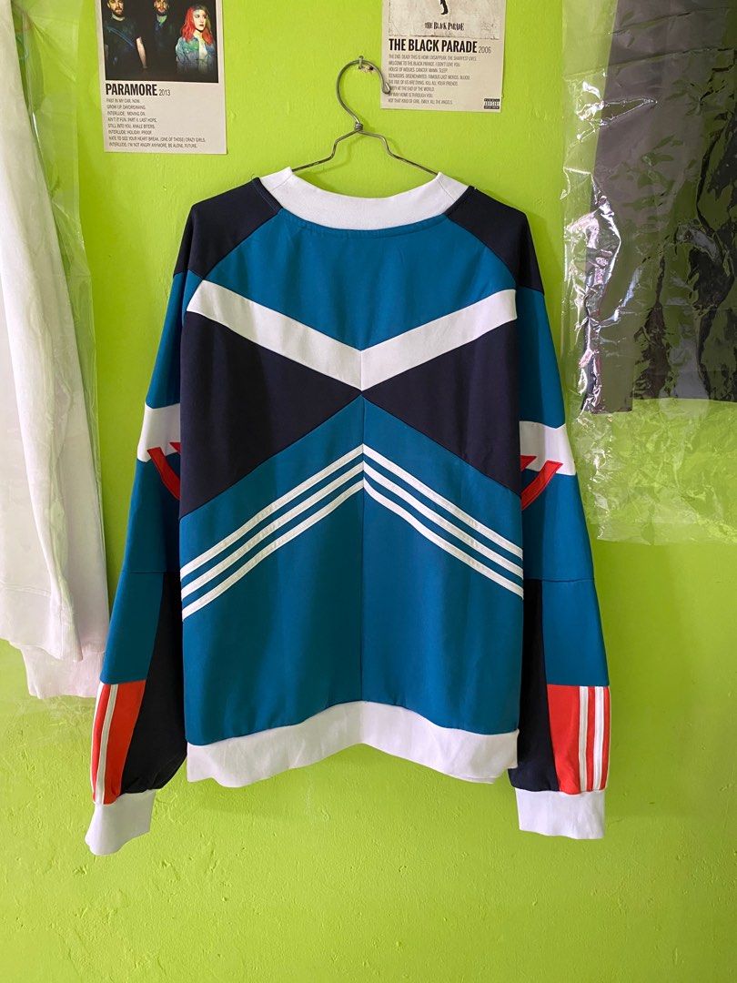Sport adidas crewneck chop shop crew