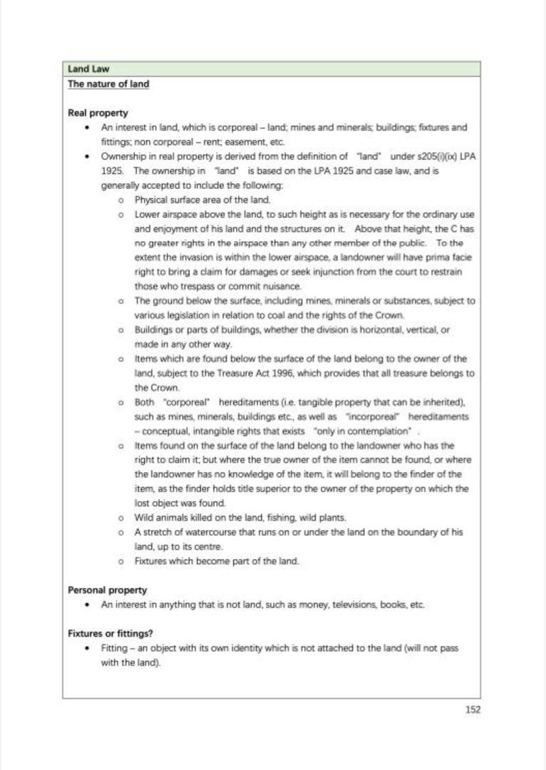 Sqe Float Notes SQE - SQE1 FLK2 Revision Notes (202 pages) (updated Oct 2023), Hobbies ...