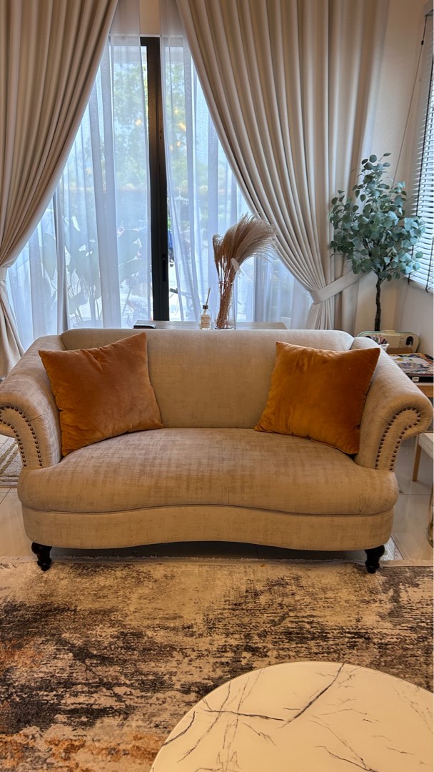 SSF Furniture 2seater sofa, Furniture & Home Living, Furniture, Sofas