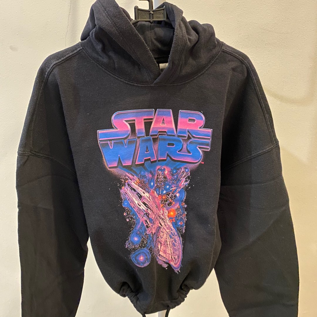 Star wars hoodie hm deals