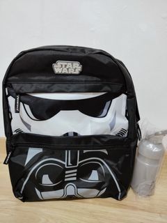 Star Wars School Bag for Big Kids