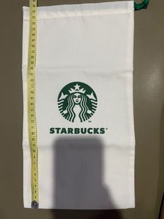 Starbuck tumbler pouch