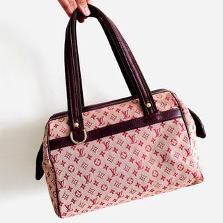 Bum bag / sac ceinture cloth handbag Louis Vuitton Black in Cloth