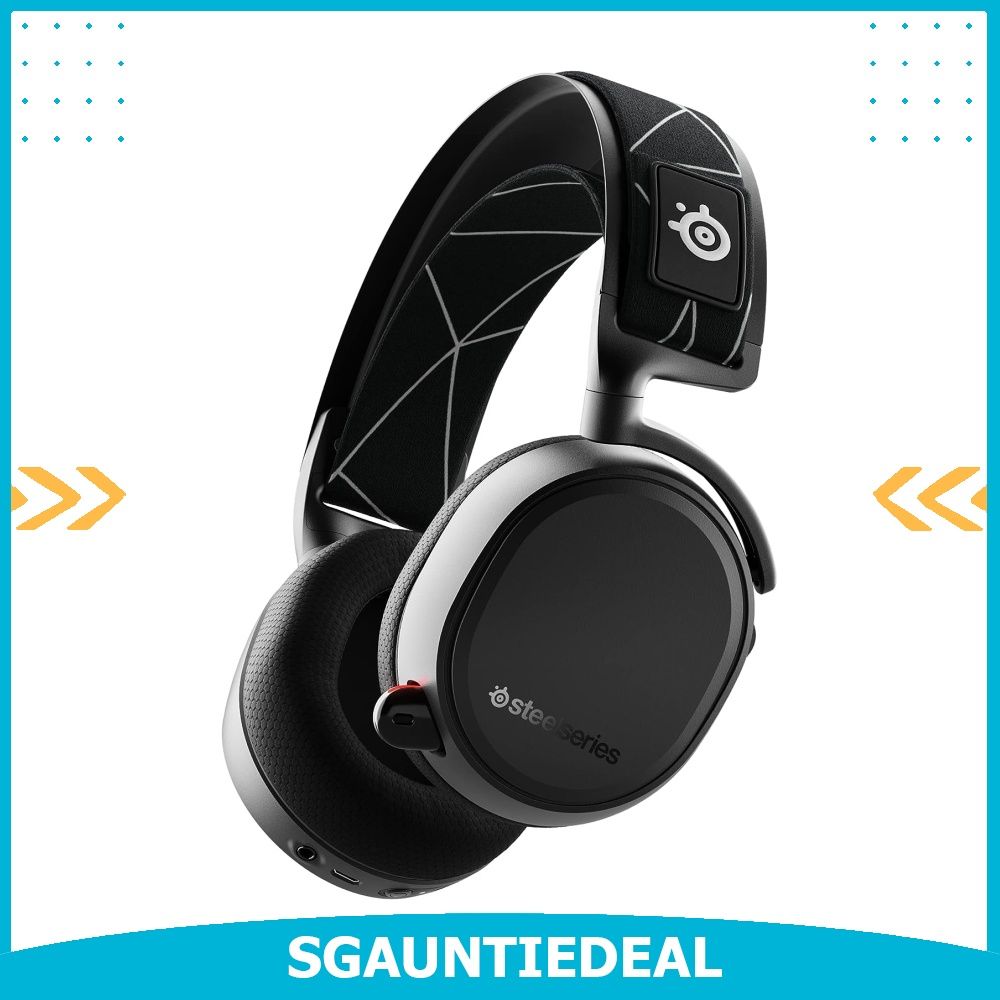 Steelseries arctis 4 bluetooth best sale