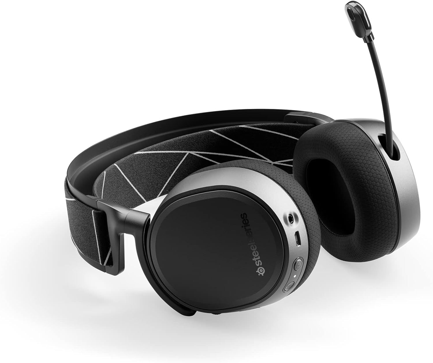 SteelSeries Arctis 9 Dual Wireless Gaming Headset Lossless 2.4