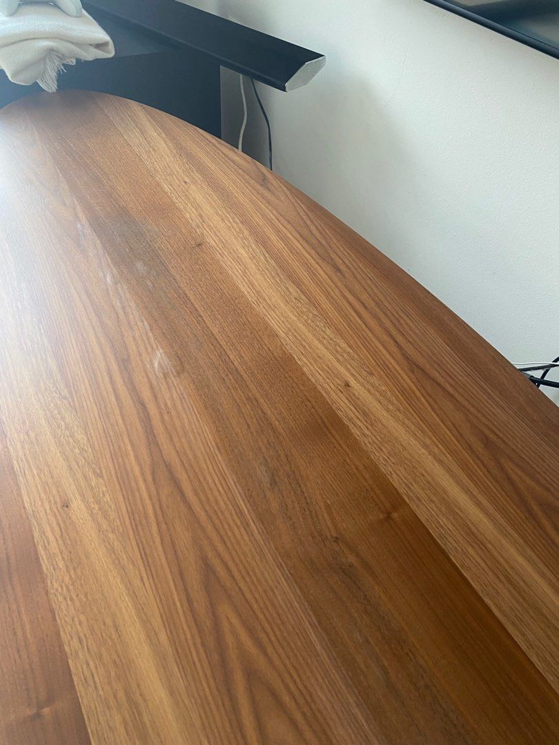 Stockholm coffee table clearance walnut veneer