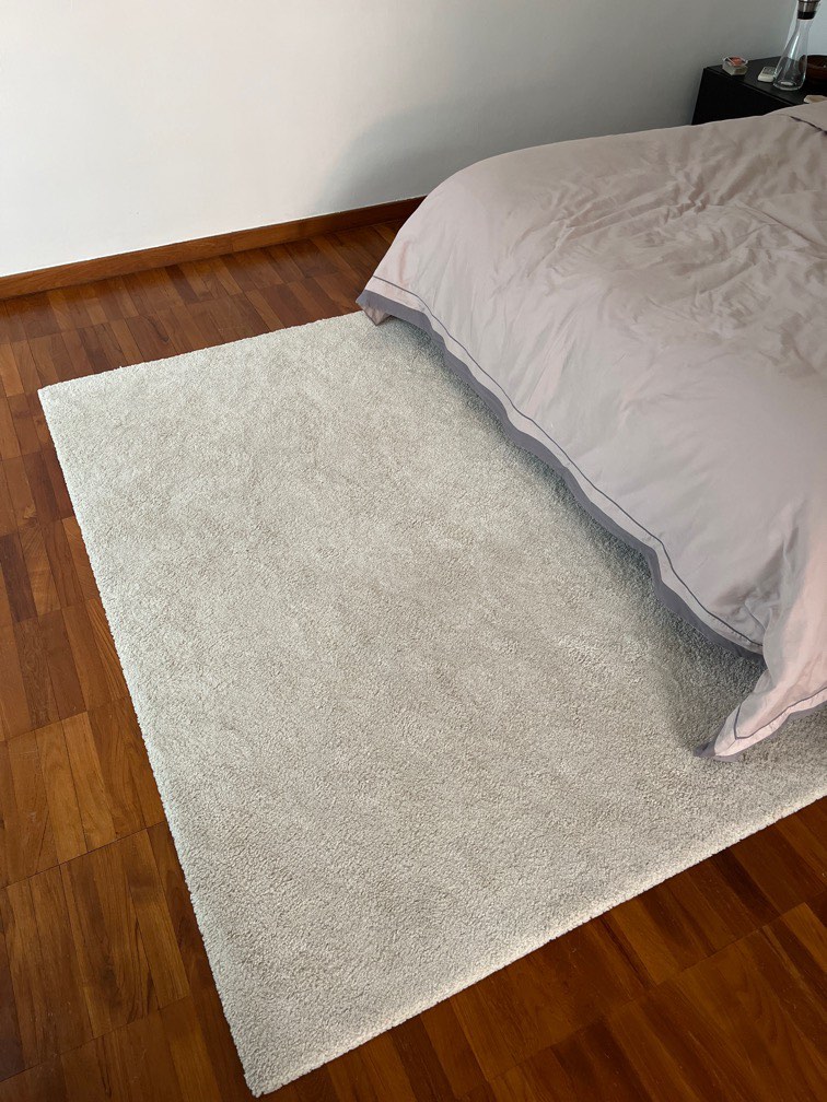 Stoense Carpet (Ikea) 133 x 195cm, Furniture & Home Living, Home Decor