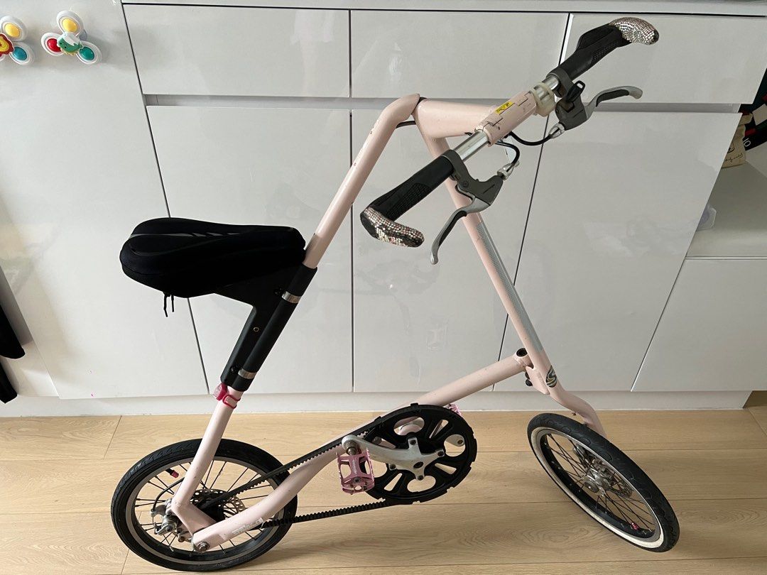 Bicycle Strida Stand Strida Hong Kong STRiDA Hong Kong Added A
