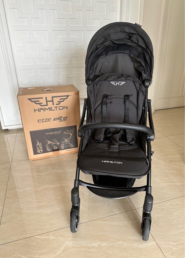 Hamilton ezze elite cheap pro