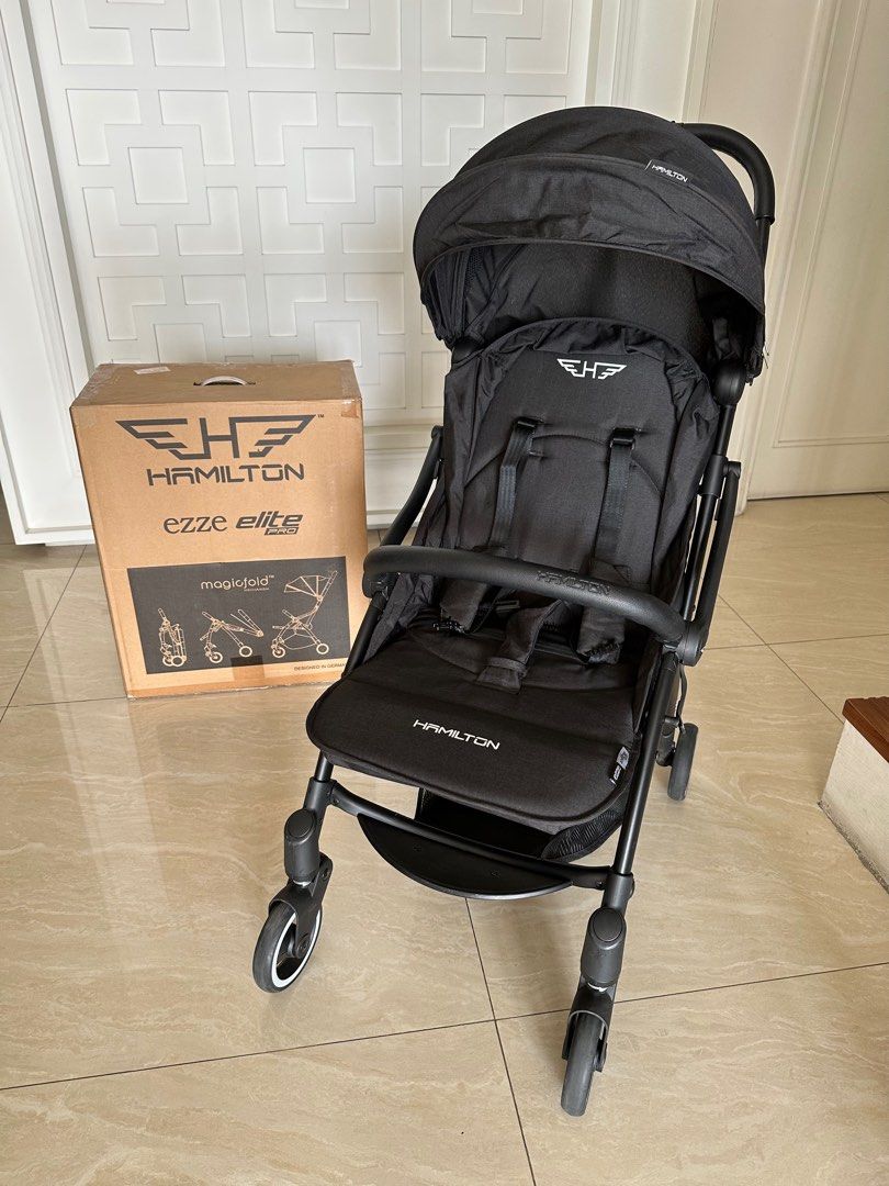 Hamilton stroller ezze elite pro hot sale