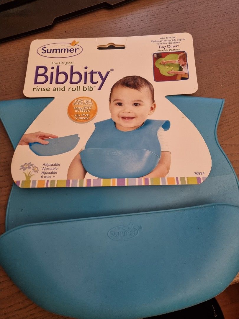 Summer infant hot sale bib